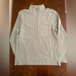Lululemon WovenAir Half-Zip
